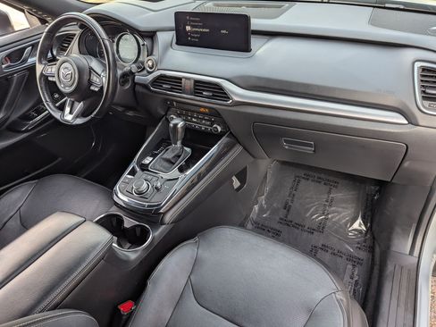 Used 2023 MAZDA CX-9 Grand Touring AWD/4WD image 10