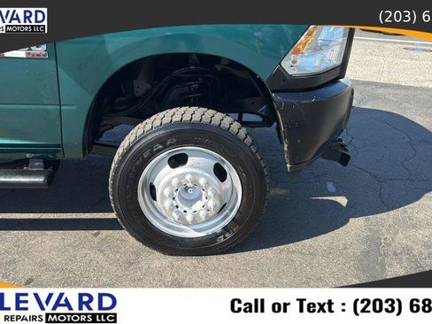 Used 2013 RAM 5500 Tradesman w/ PWR & Remote Entry Group AWD/4WD image 12