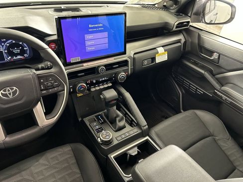 New 2026 Toyota 4Runner TRD Off-Road Premium image 23