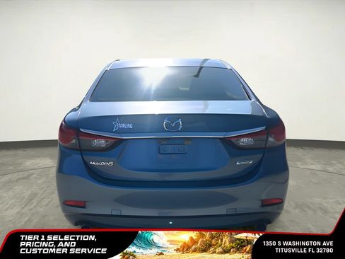 Used 2014 MAZDA MAZDA6 Touring FWD image 4