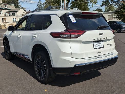 New 2026 Nissan Rogue Platinum w/ Platinum Premium Package image 30