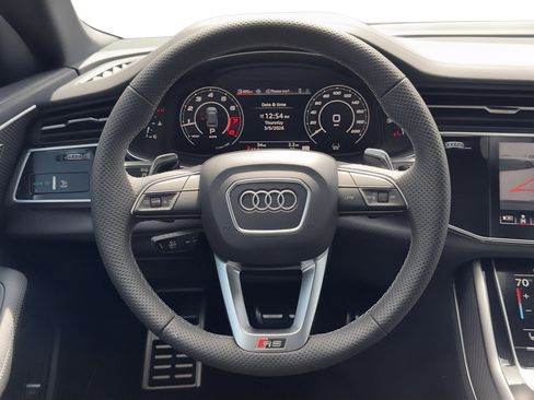 New 2026 Audi RS Q8 performance image 20