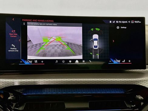 New 2026 BMW i4 xDrive40i w/ M Sport Package AWD/4WD image 13