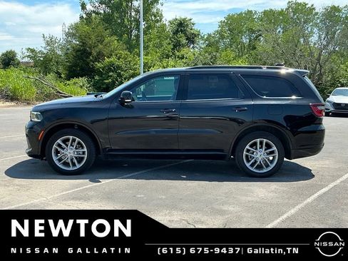 Used 2024 Dodge Durango GT AWD/4WD image 4