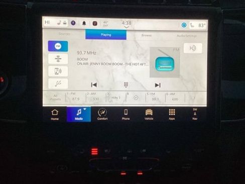 New 2024 Jeep Grand Cherokee Trailhawk w/ Advanced Protech Group II image 12