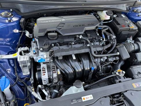 New 2026 Hyundai Elantra Sport image 14