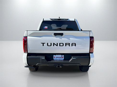 New 2026 Toyota Tundra Limited image 6