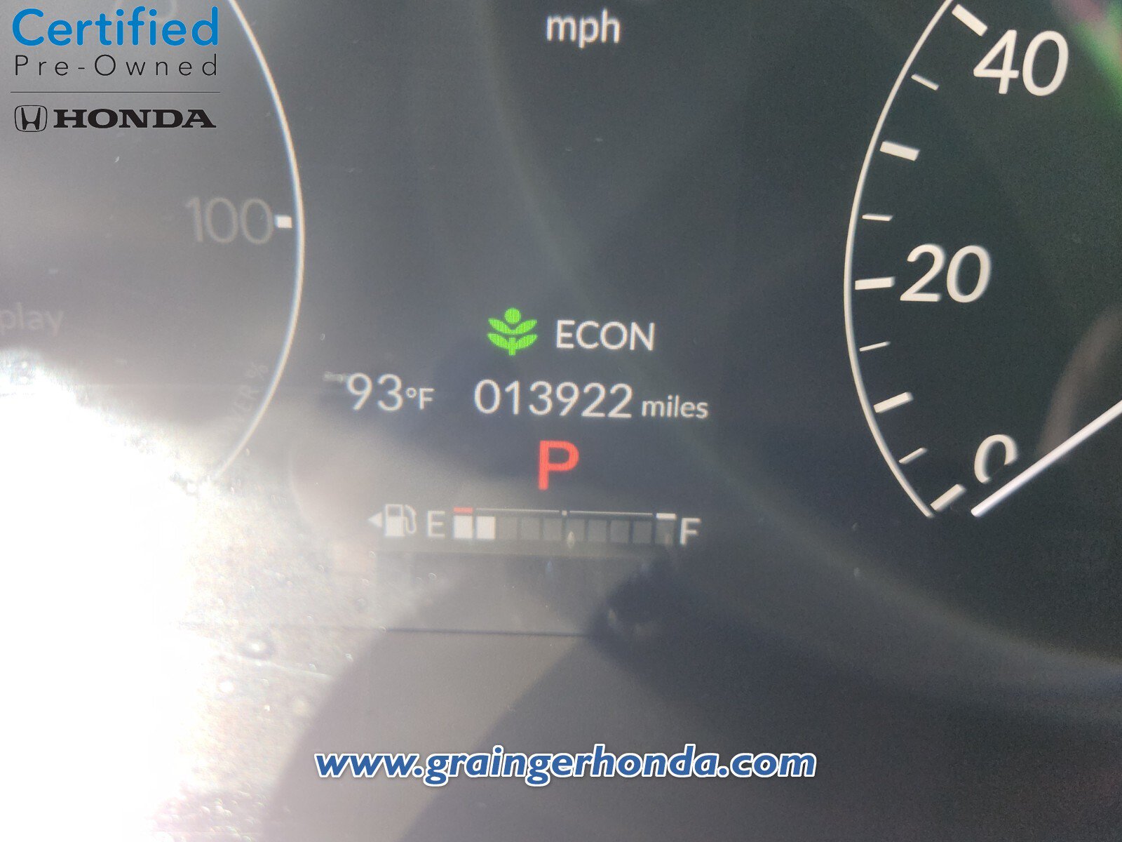 Certified 2025 Honda CR-V Sport image 22