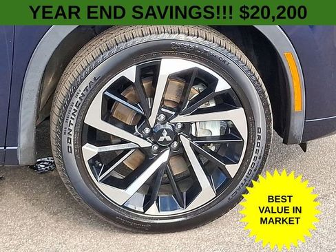 Used 2022 Mitsubishi Outlander SEL image 9