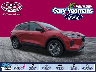 New 2026 Ford Escape ST-Line