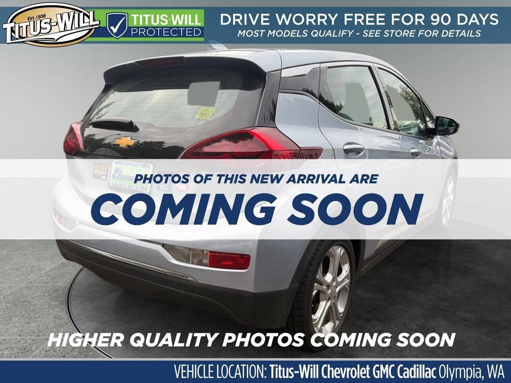 Used 2017 Chevrolet Bolt LT FWD image 4
