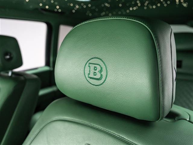 Used 2025 Rolls-Royce Cullinan AWD/4WD image 14
