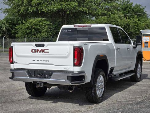Certified 2023 GMC Sierra 2500 SLT w/ SLT Convenience Package AWD/4WD image 7