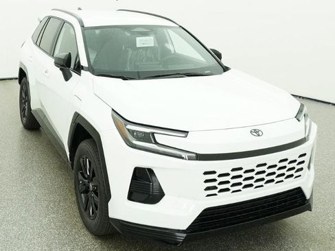New 2026 Toyota RAV4 SE AWD/4WD image 11