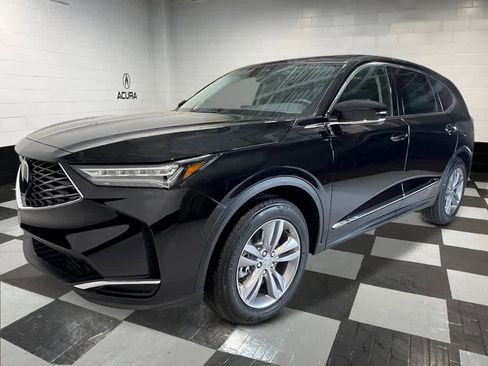 New 2026 Acura MDX SH-AWD image 1