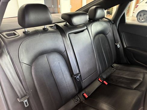 Used 2015 Audi A6 TDI Premium Plus w/ 19" Sport Package image 52