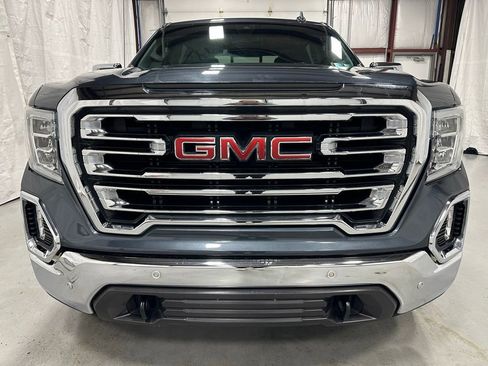 Used 2020 GMC Sierra 1500 SLT w/ SLT Premium Plus Package AWD/4WD image 2