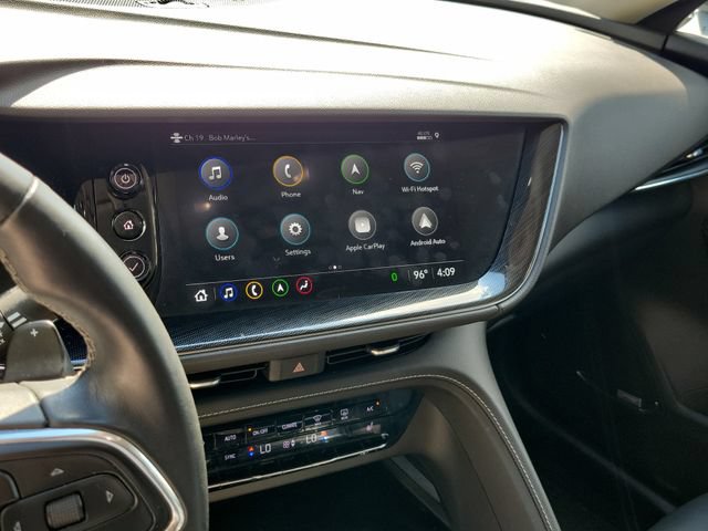 Used 2023 Buick Envision Essence w/ Technology Package I AWD/4WD image 19