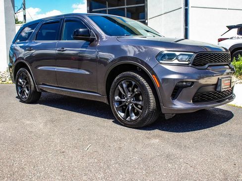 Used 2021 Dodge Durango GT w/ Blacktop Package AWD/4WD image 3