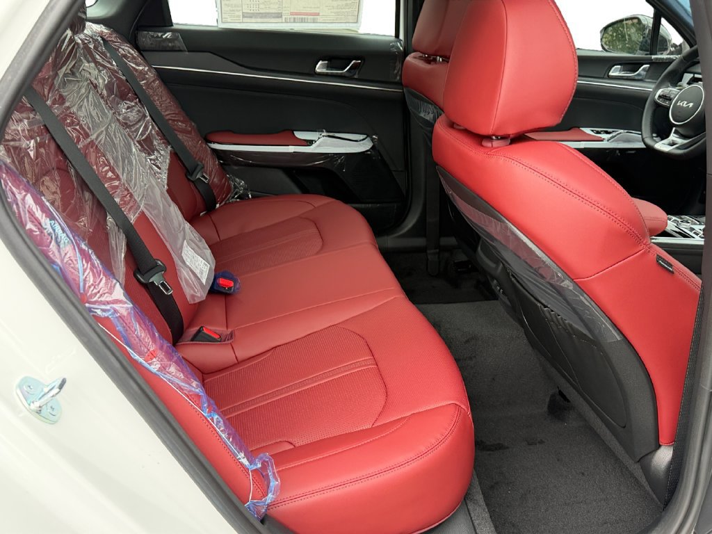 New 2026 Kia K5 GT-Line w/ GT-Line Premium Package AWD/4WD image 7