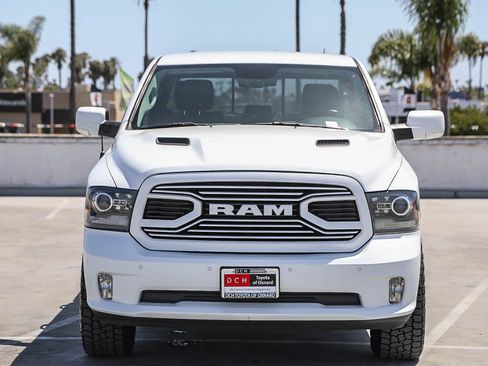 Used 2018 RAM 1500 Sport w/ Convenience Group AWD/4WD image 3
