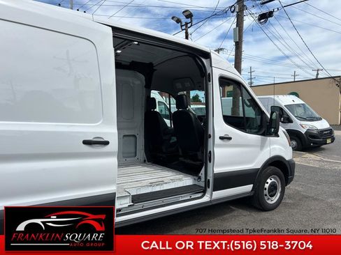 Used 2022 Ford Transit 250 Medium Roof image 29