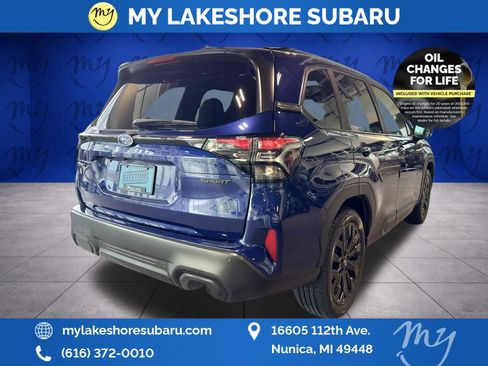 New 2026 Subaru Forester Sport AWD/4WD image 7