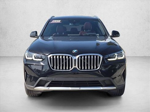 Used 2023 BMW X3 sDrive30i w/ Convenience Package RWD image 2