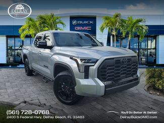 Used 2025 Toyota Tundra Limited w/ TRD Off-Road Package AWD/4WD video 1