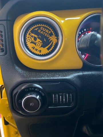 Used 2020 Jeep Wrangler Unlimited Rubicon AWD/4WD image 21
