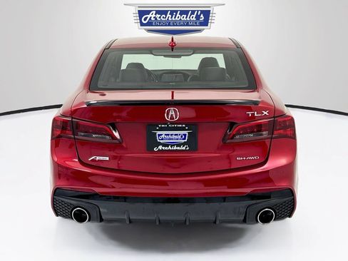 Used 2020 Acura TLX w/ Advance Package AWD/4WD image 7