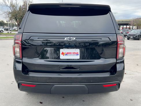 Used 2023 Chevrolet Suburban Z71 w/ Max Trailering Package image 9