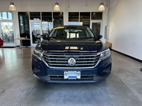 Used 2021 Volkswagen Passat 2.0T SE image 6