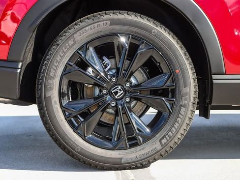 New 2026 Honda CR-V Sport Touring image 18
