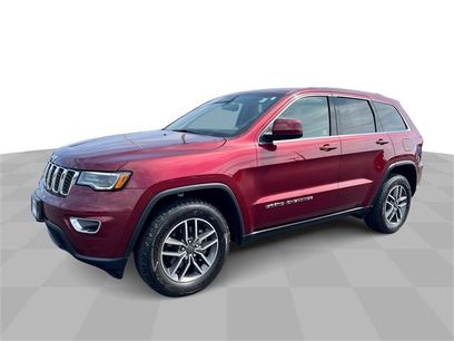 Used 2020 Jeep Grand Cherokee Laredo w/ 18" Wheel & 8.4" Radio Group