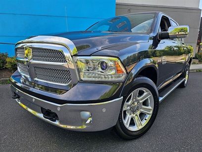 Used 2017 RAM 1500 Laramie Longhorn