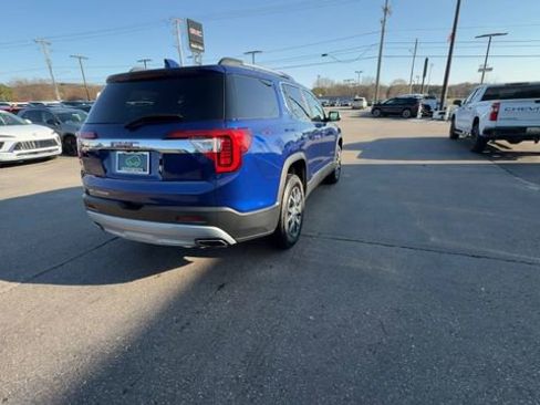 Certified 2023 GMC Acadia SLE w/ Driver Convenience Package image 7