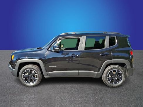 Used 2023 Jeep Renegade Latitude AWD/4WD image 7
