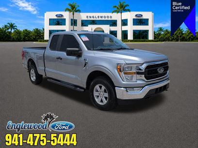 Used 2022 Ford F150 XLT