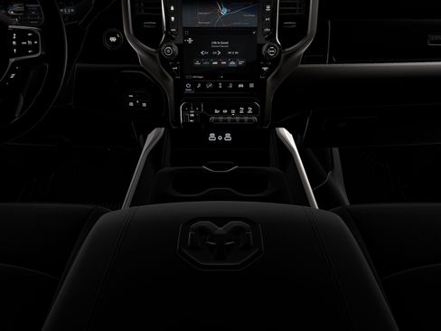New 2026 RAM 2500 Laramie w/ Towing Technology Group AWD/4WD image 5
