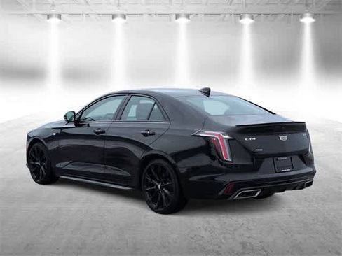 Used 2023 Cadillac CT4 Sport image 6