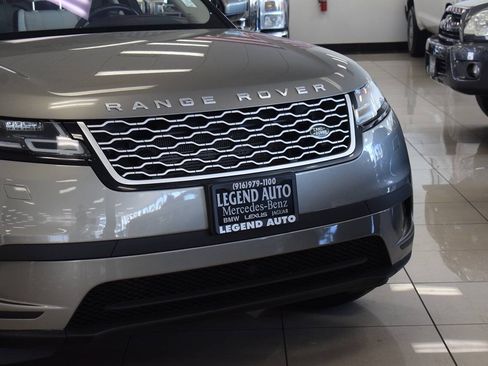Used 2018 Land Rover Range Rover Velar S AWD/4WD image 15