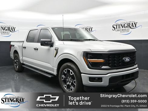 Used 2024 Ford F150 STX RWD image 1