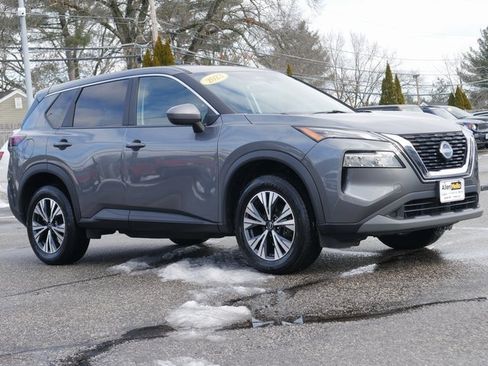 Used 2023 Nissan Rogue SV image 8