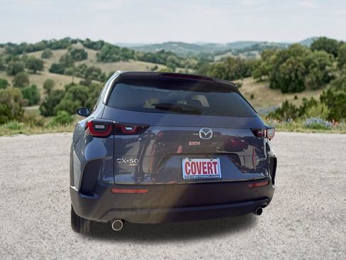 Used 2024 MAZDA CX-50 AWD 2.5 S w/ Premium Package image 4