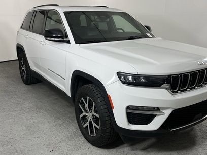 Used 2024 Jeep Grand Cherokee Limited