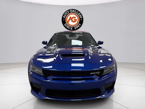 Used 2021 Dodge Charger SRT Hellcat w/ Harman/Kardon Audio Group RWD image 9