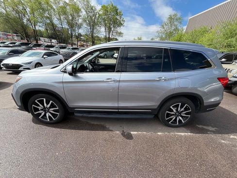 Used 2021 Honda Pilot Elite image 4
