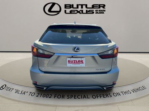 Used 2021 Lexus RX 350 FWD w/ Premium Package image 7
