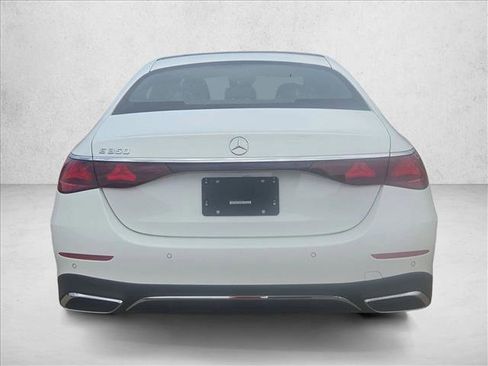 New 2026 Mercedes-Benz E 350 Sedan image 8
